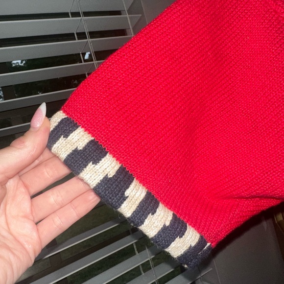 Vintage flag sweater - Picture 6 of 7